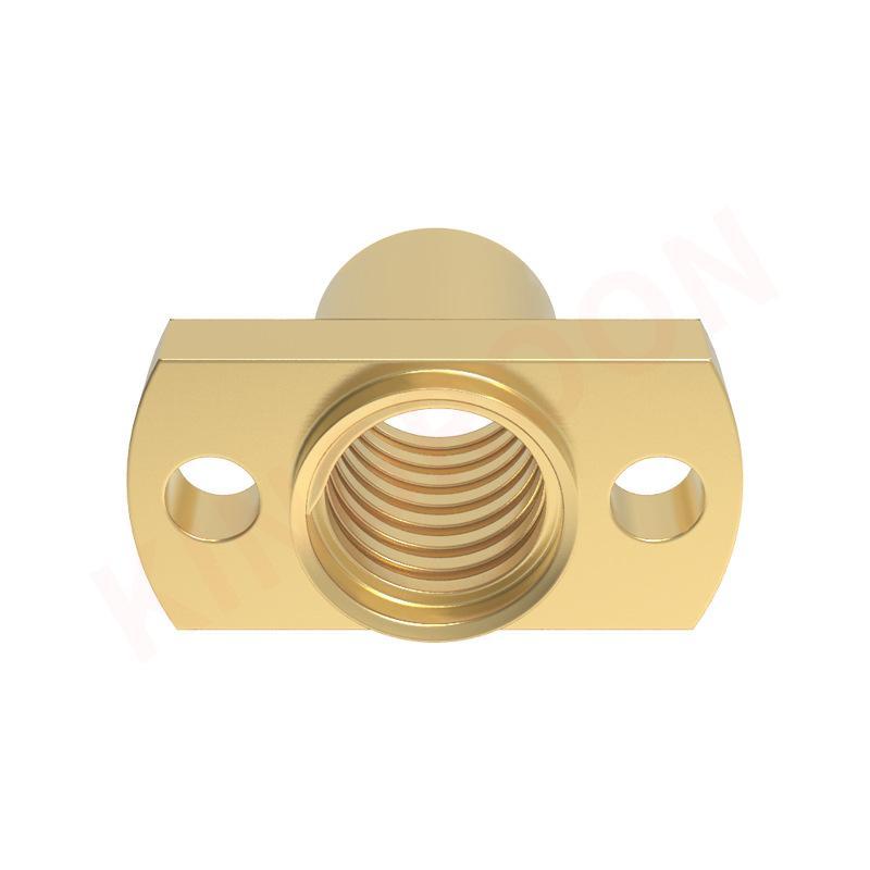 น็อตสกรูนำ T8, น็อตสกรูนำแบบหน - Lead Screw 8Mm บทวิจารณ์และราคา