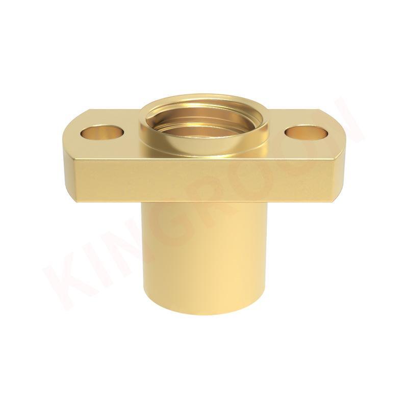 น็อตสกรูนำ T8, น็อตสกรูนำแบบหน - Lead Screw 8Mm บทวิจารณ์และราคา