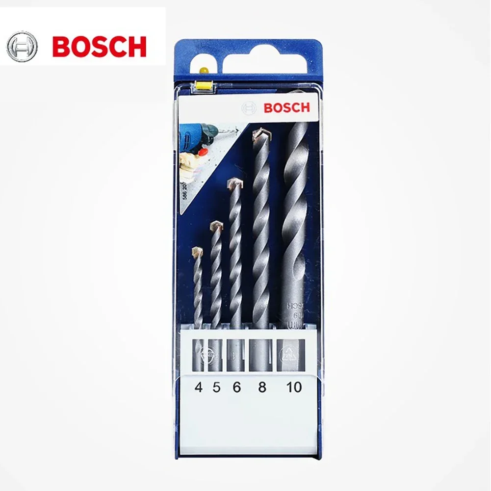 ชุดดอกสว่านเจาะอเนกประสงค์ Bos - Drill Bit Set บทวิจารณ์และราคา