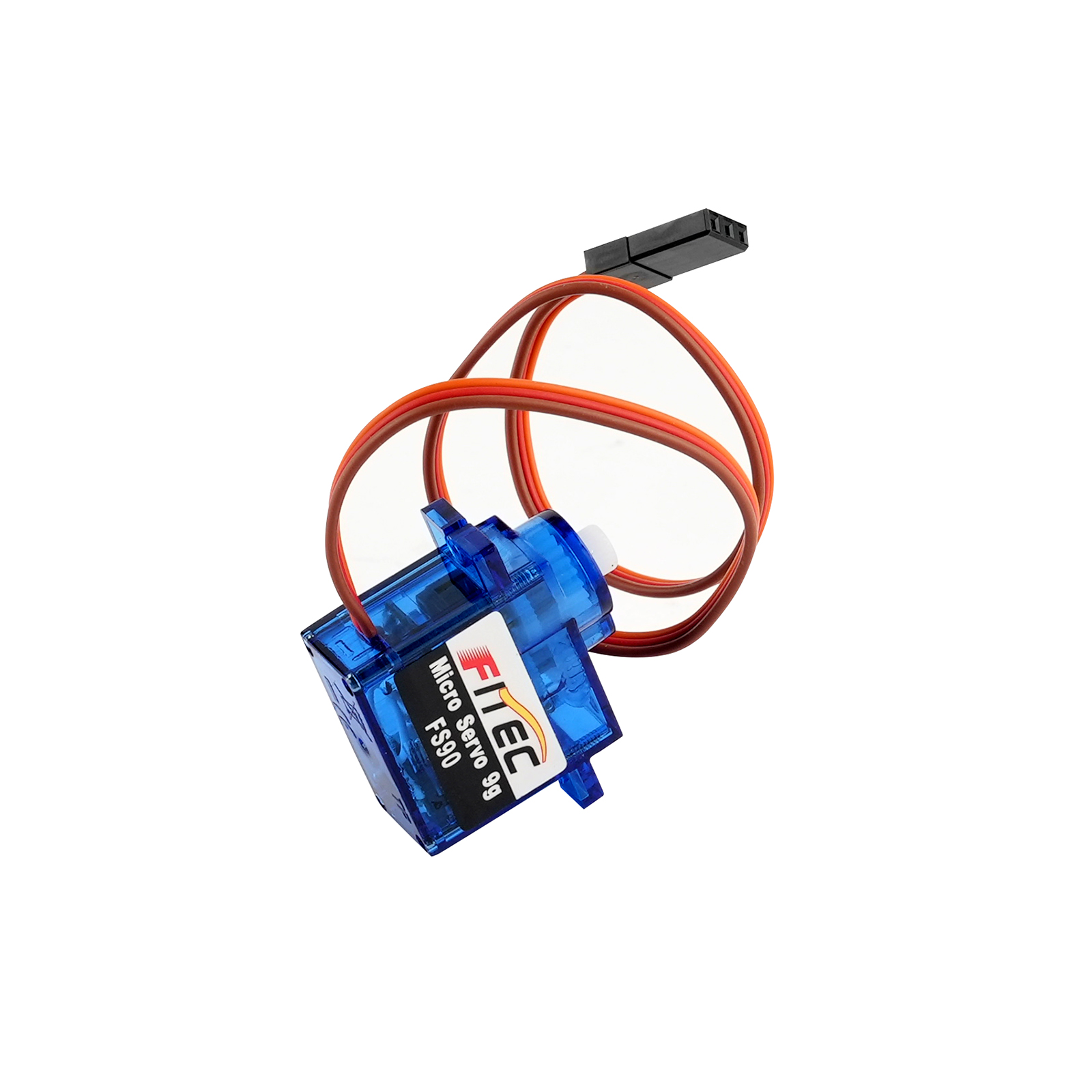มอเตอร์เซอร์โวขนาดเล็ก Feetech - Servo 9G บทวิจารณ์และราคา