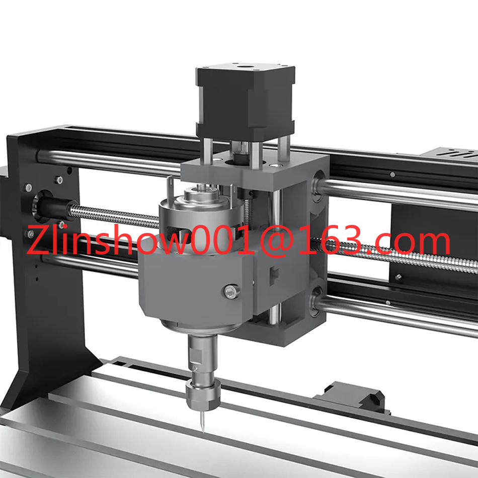 เครื่องแกะสลักซีเอ็นซีขนาดเล็ก - 3018 Aluminium Cnc บทวิจารณ์และราคา