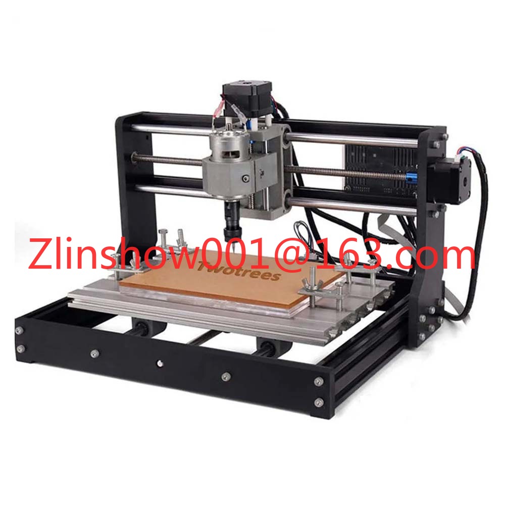 เครื่องแกะสลักซีเอ็นซีขนาดเล็ก - 3018 Aluminium Cnc บทวิจารณ์และราคา