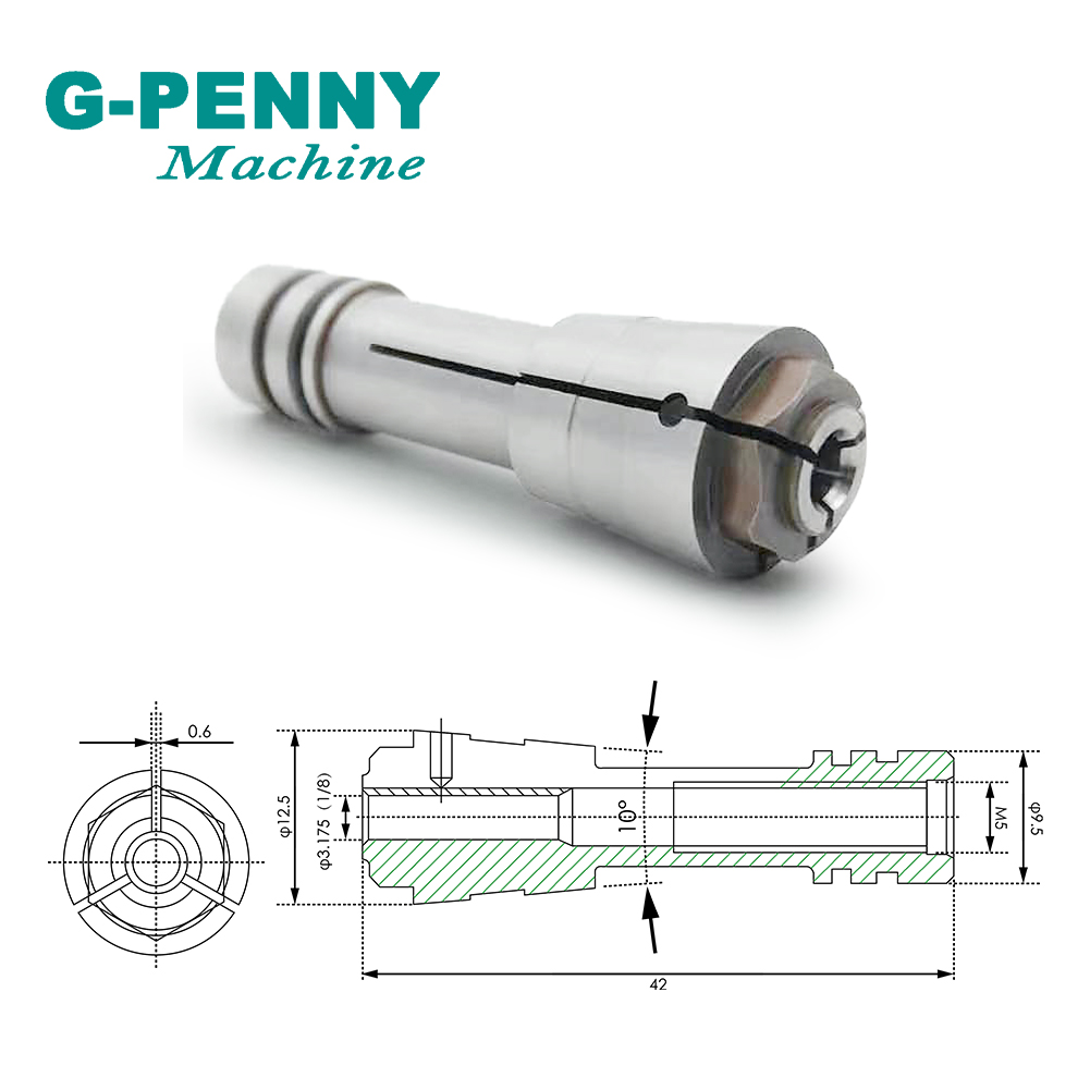 แกนระบายความร้อนด้วยน้ํา 1.8kw - Water Cooled Spindle บทวิจารณ์และราคา