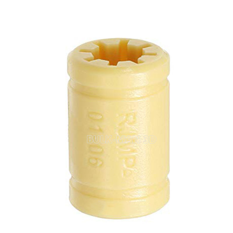 2 ชิ้น RJMP-01 ตลับลูกปืนพลาสต - Linear Rod 8Mm บทวิจารณ์และราคา