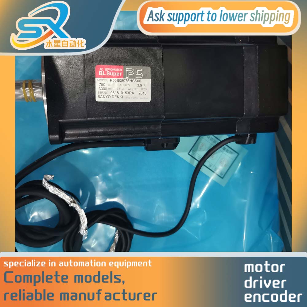 มอเตอร์เซอร์โว AC รุ่น P50B080 - Servo Motor บทวิจารณ์และราคา