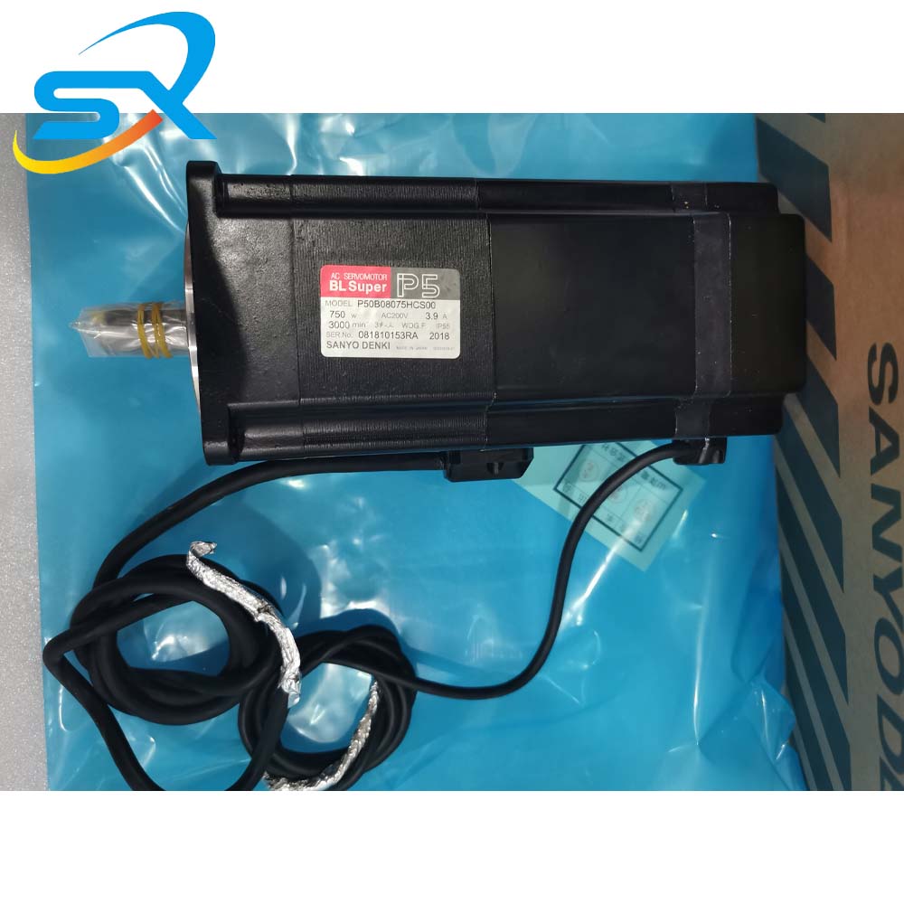 มอเตอร์เซอร์โว AC รุ่น P50B080 - Servo Motor บทวิจารณ์และราคา