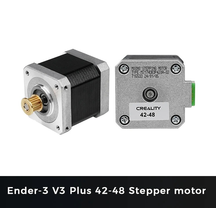 42-48 สเต็ปเปอร์มอเตอร์สำหรับ  - Nema 17 Stepper บทวิจารณ์และราคา
