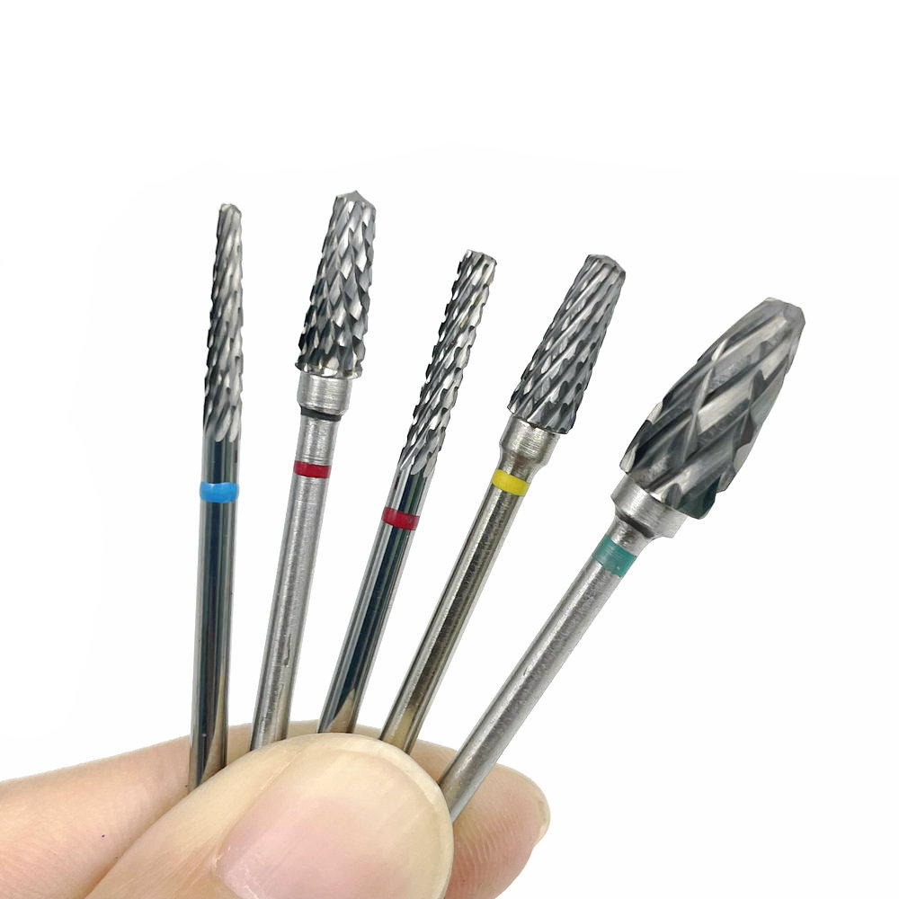 10 สไตล์เลือกทังสเตนคาร์ไบด์เจ - Carbide End Mill บทวิจารณ์และราคา