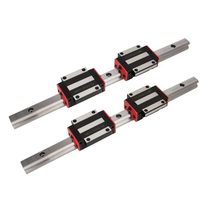 รางเลื่อนแบบเส้นตรง HGR 15 20  - Linear Rail บทวิจารณ์และราคา