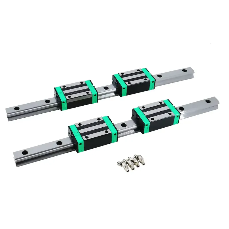 รางเลื่อนแบบเส้นตรง HGR 15 20  - Linear Rail บทวิจารณ์และราคา