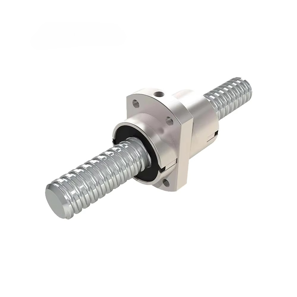 บอลสกรูแบบม้วนสำหรับหุ่นยนต์ ร - Ball Screw บทวิจารณ์และราคา
