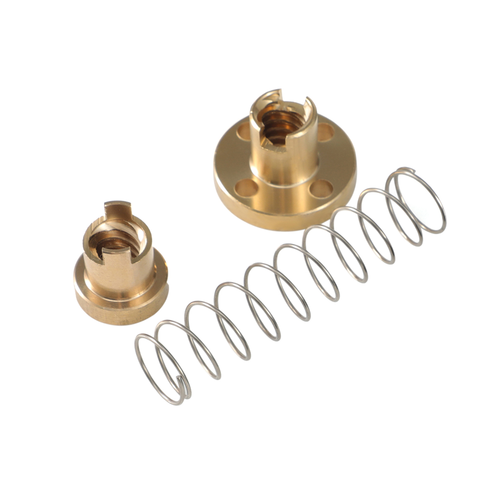 3DSWAY T8 Anti-backlash สกรูตะ - Lead Screw 8Mm บทวิจารณ์และราคา