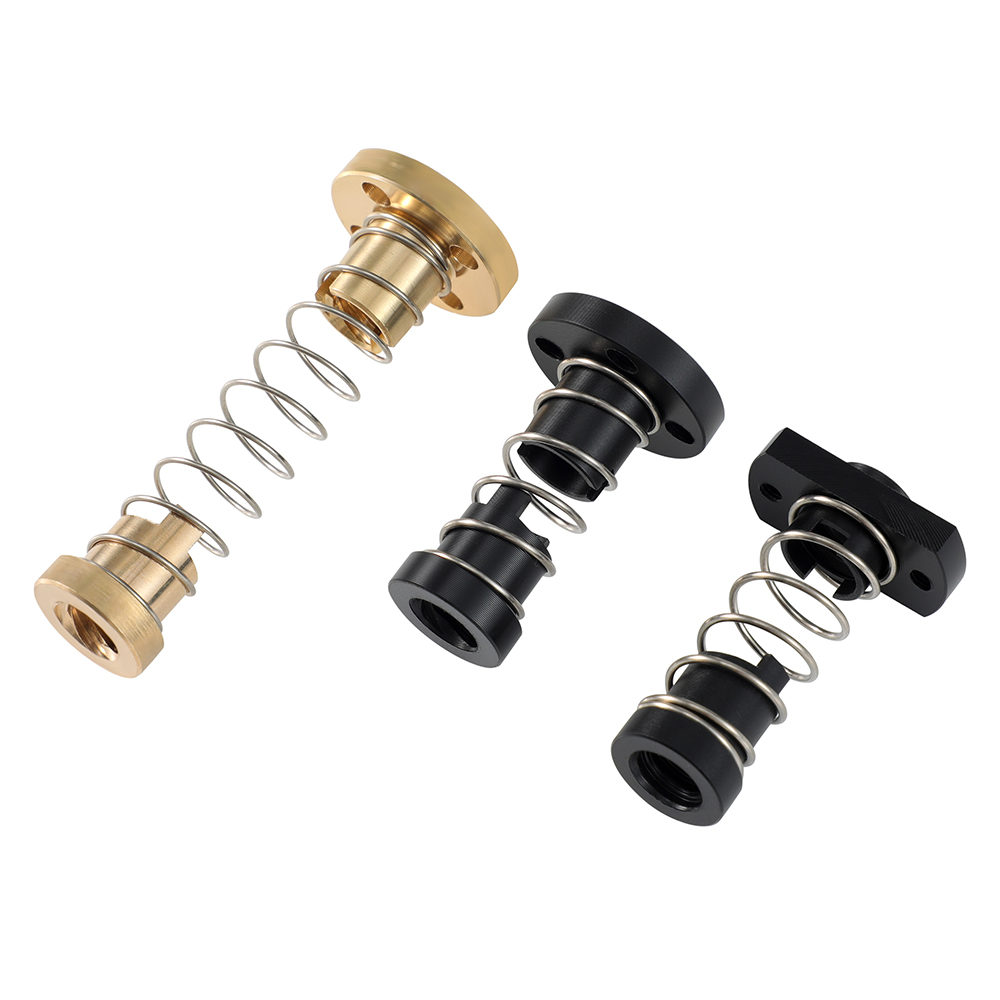 3DSWAY T8 Anti-backlash สกรูตะ - Lead Screw 8Mm บทวิจารณ์และราคา