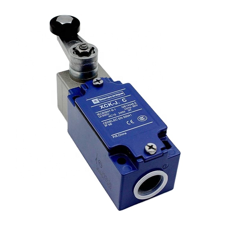 ลิมิตสวิตช์แท้รุ่นใหม่ Telemec - Limit Switch บทวิจารณ์และราคา