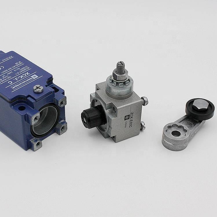 ลิมิตสวิตช์แท้รุ่นใหม่ Telemec - Limit Switch บทวิจารณ์และราคา
