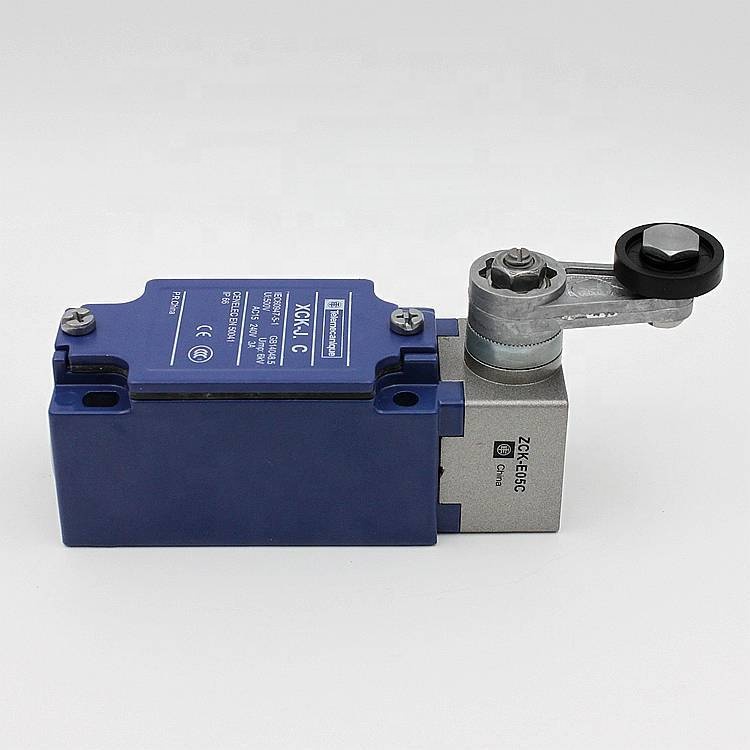 ลิมิตสวิตช์แท้รุ่นใหม่ Telemec - Limit Switch บทวิจารณ์และราคา