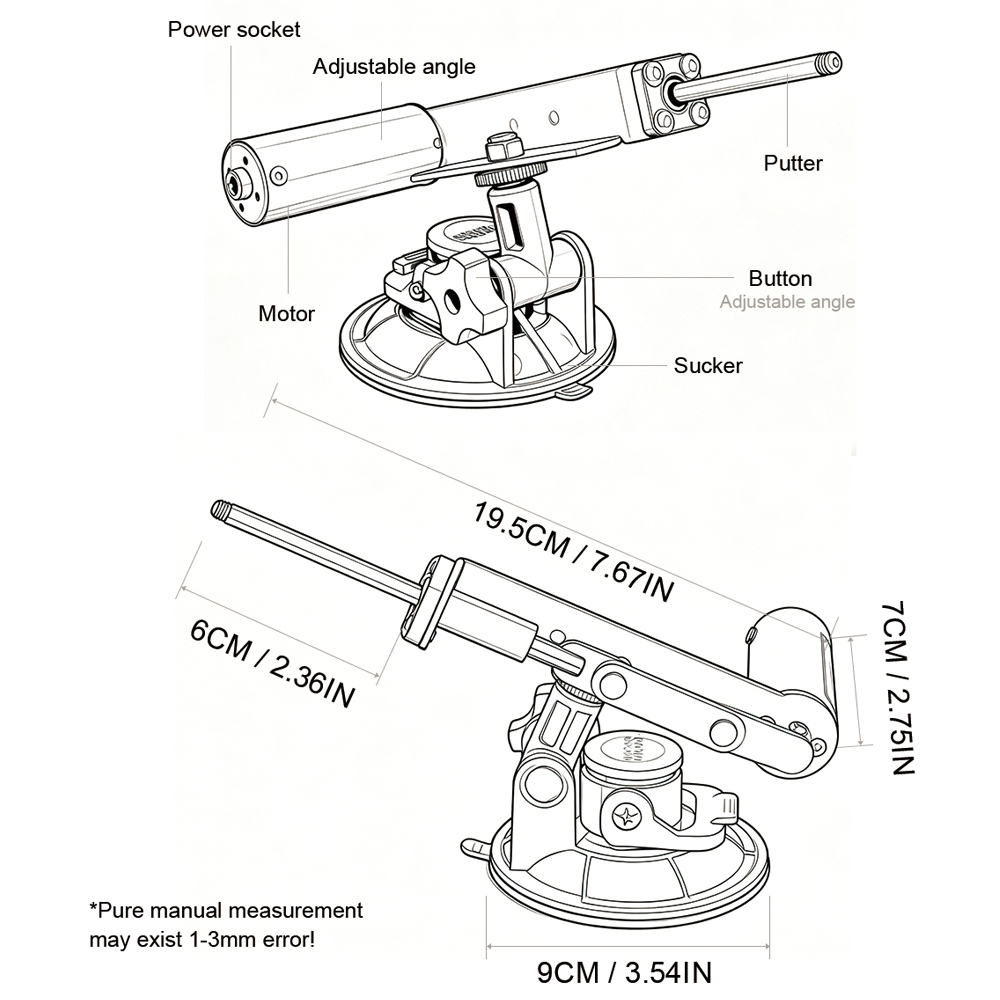มอเตอร์เชิงเส้นแบบยืดหดได้อัตโ - Linear Rail บทวิจารณ์และราคา