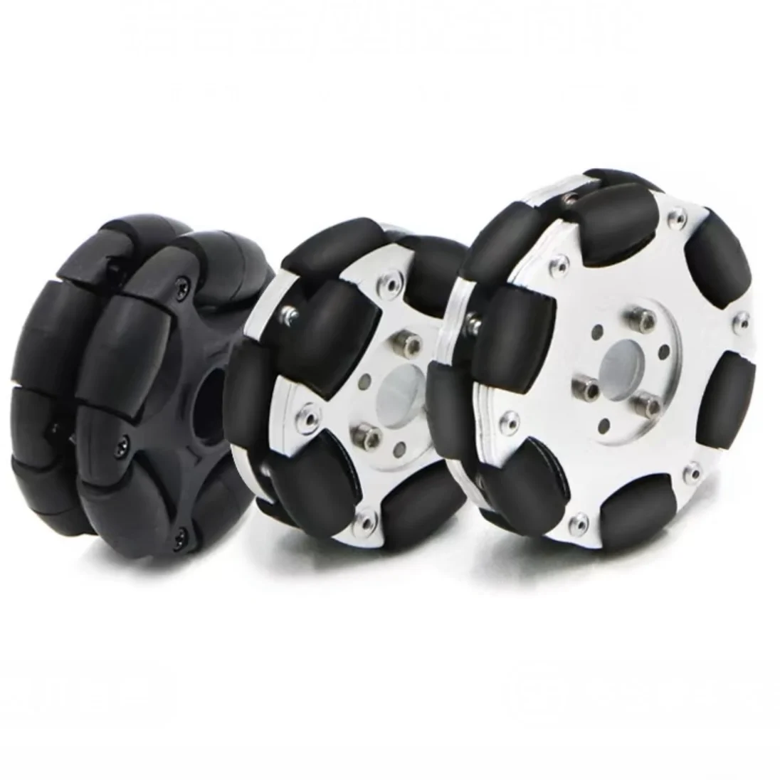 ล้ออเนกประสงค์โลหะสำหรับหุ่นยน - Coupling 8Mm บทวิจารณ์และราคา