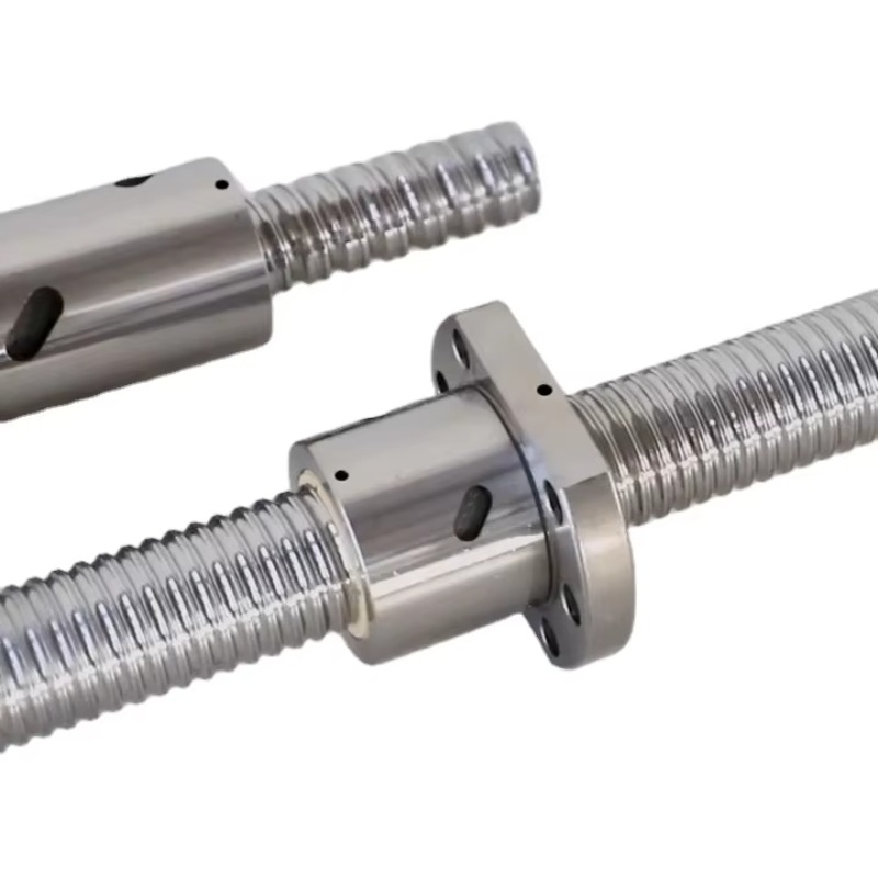 ชุดขับเคลื่อน CNC FK16 รุ่น 25 - Ball Screw บทวิจารณ์และราคา