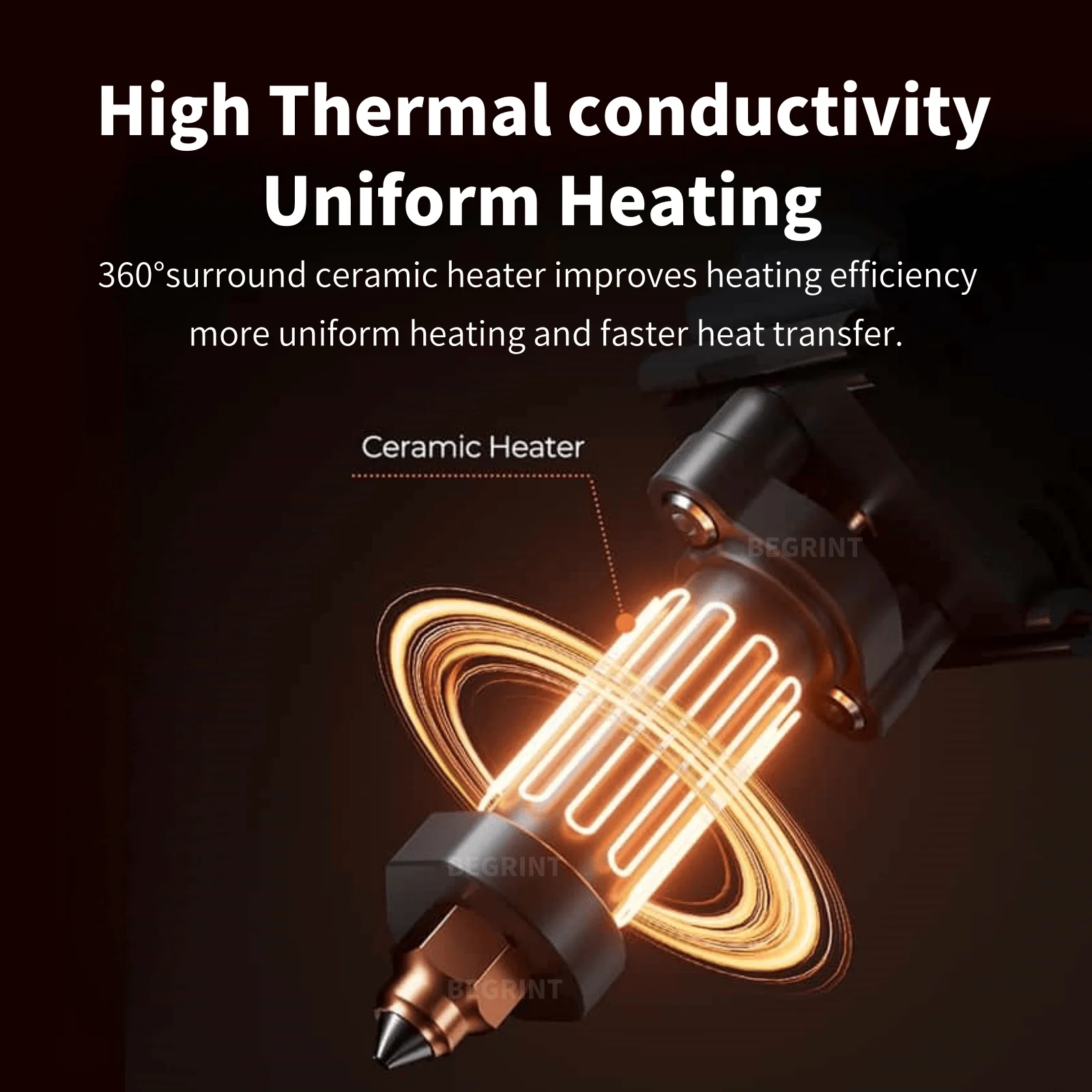 อัพเกรด Hotend Kit สําหรับ Cre - Aluminium Profile 2020 บทวิจารณ์และราคา