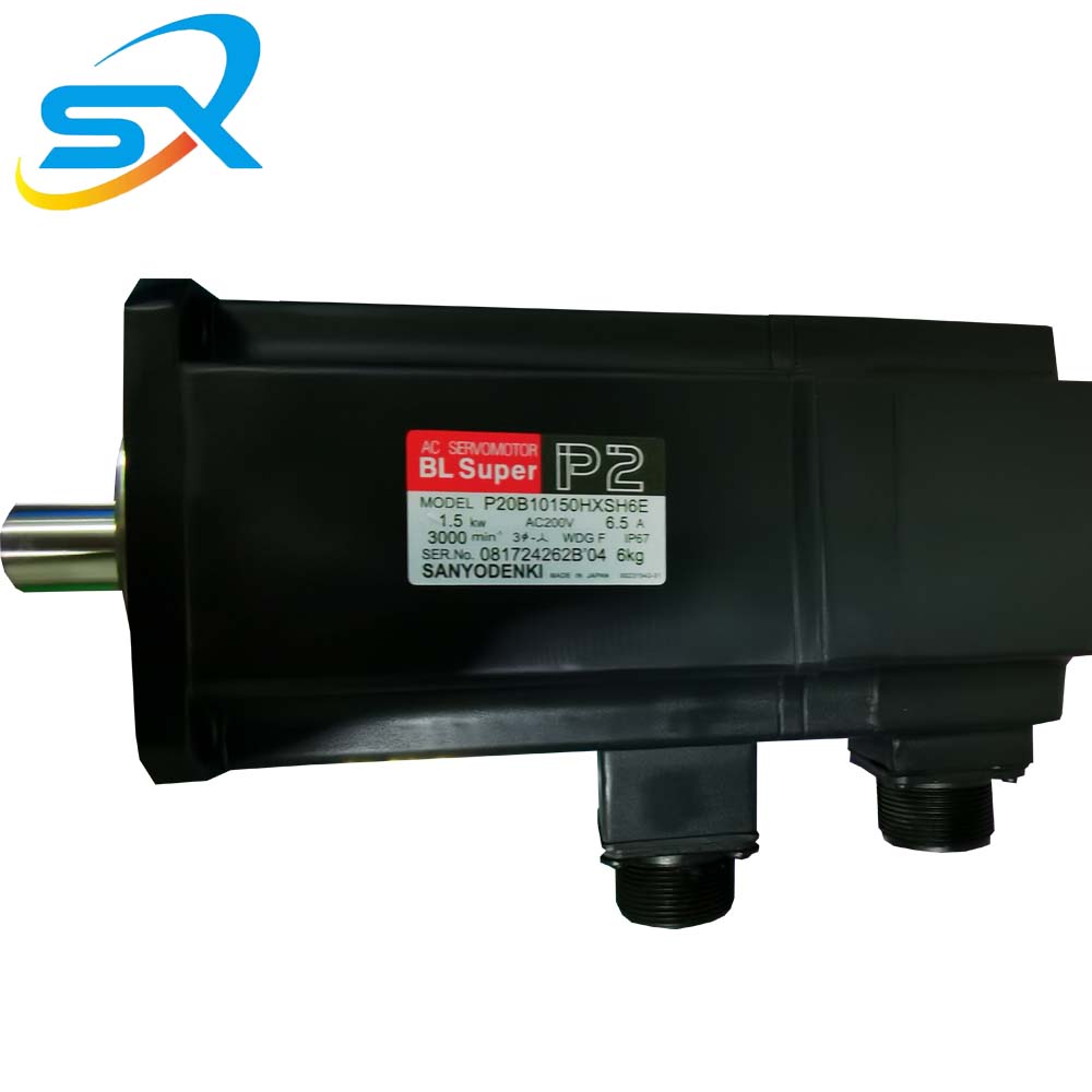 มอเตอร์เซอร์โว SANYO DENKI รุ่ - Servo Motor บทวิจารณ์และราคา