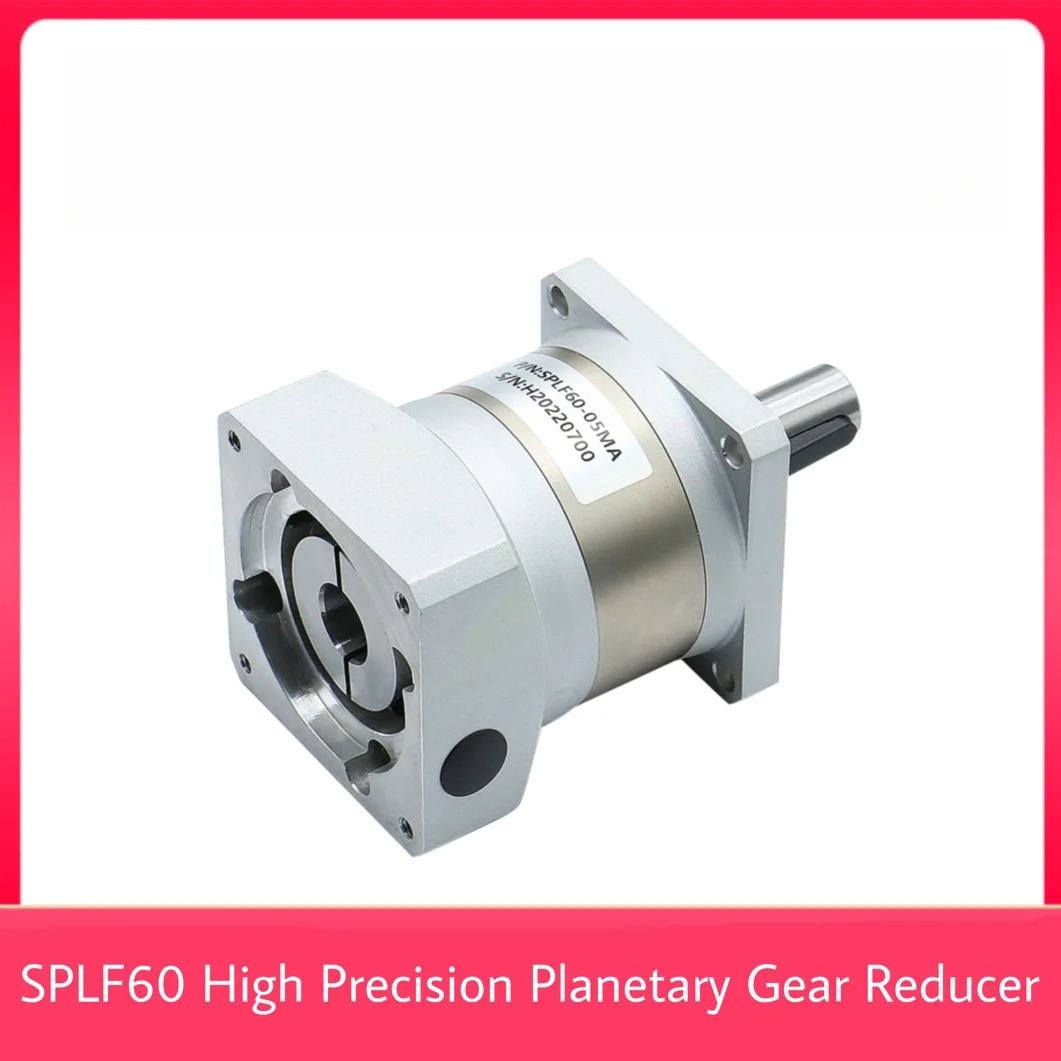 SPLF60 เกียร์บ็อกซ์ดาวเคราะห์แ - Nema23 Stepper บทวิจารณ์และราคา