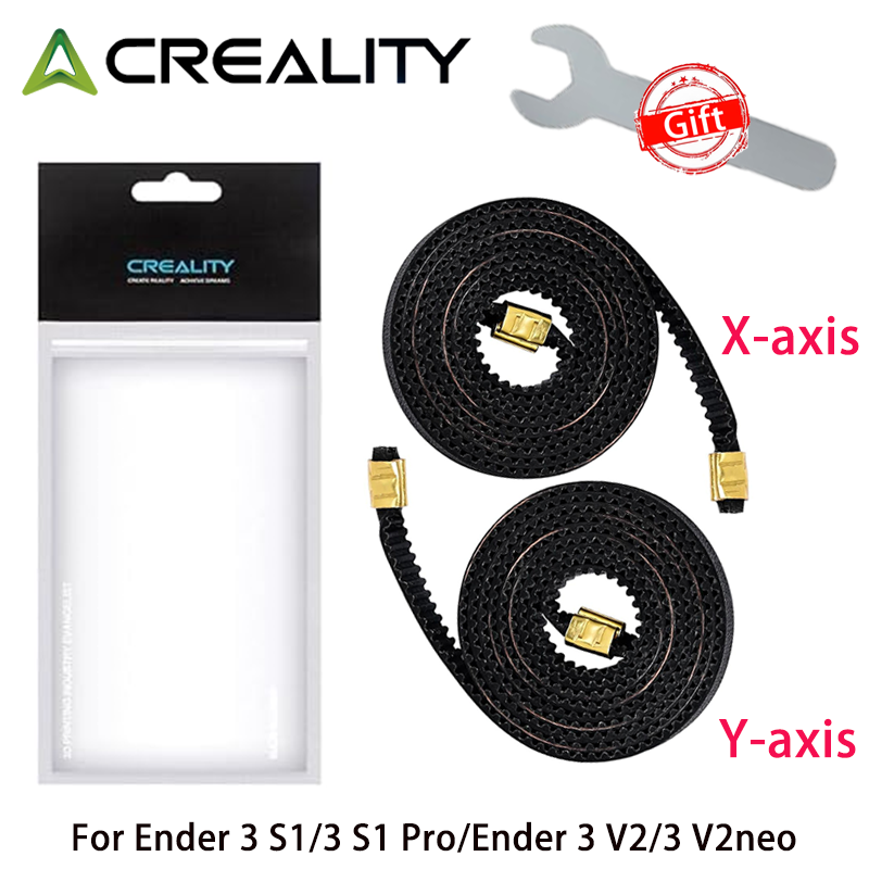 ชุดสายพานไทม์มิ่ง Creality End - Aluminium Profile 2020 บทวิจารณ์และราคา