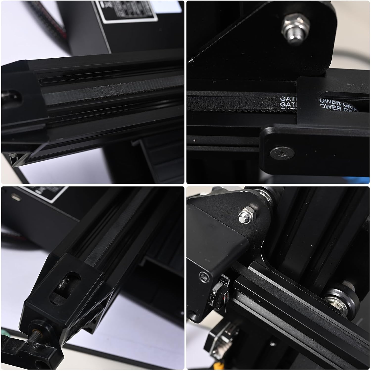 ชุดสายพานไทม์มิ่ง Creality End - Aluminium Profile 2020 บทวิจารณ์และราคา