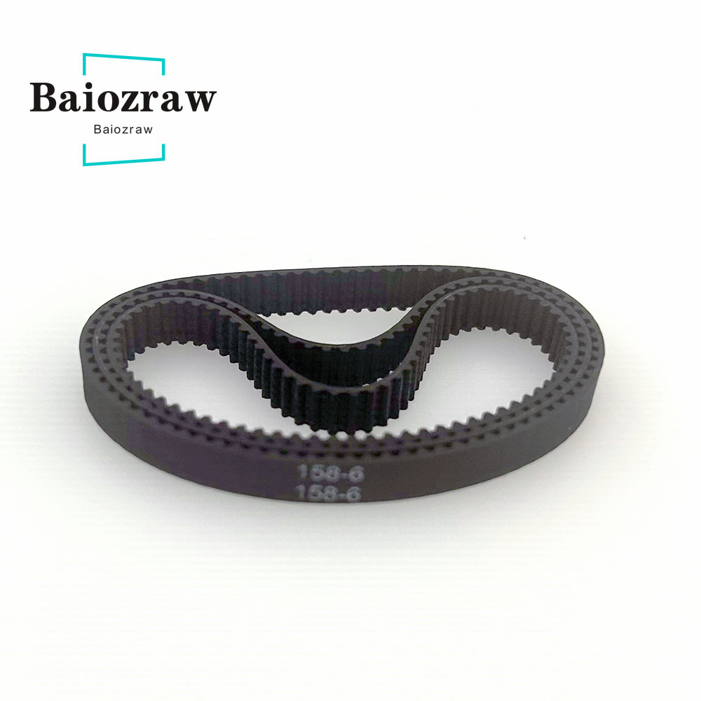 3D ชิ้นส่วนเครื่องพิมพ์ GT2 6ม - Gt2 Belt บทวิจารณ์และราคา