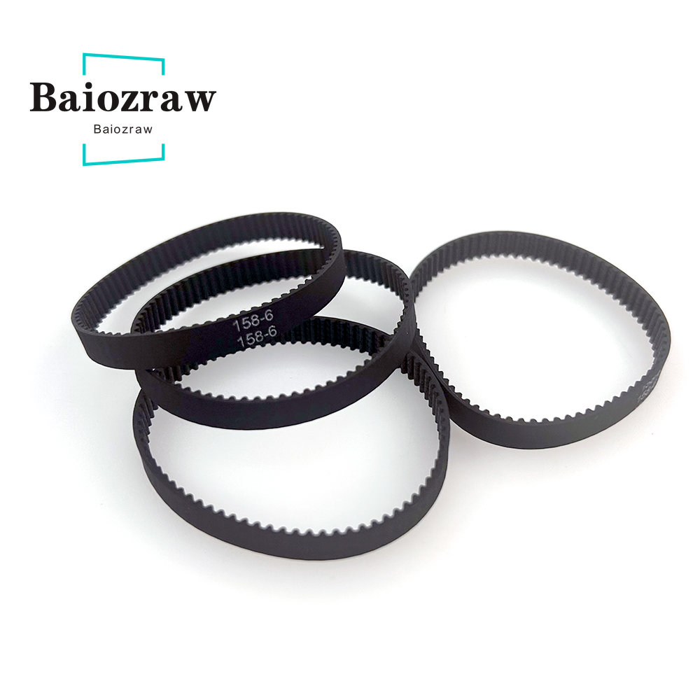 3D ชิ้นส่วนเครื่องพิมพ์ GT2 6ม - Gt2 Belt บทวิจารณ์และราคา