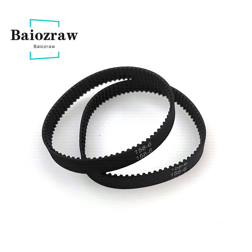 3D ชิ้นส่วนเครื่องพิมพ์ GT2 6ม - Gt2 Belt บทวิจารณ์และราคา