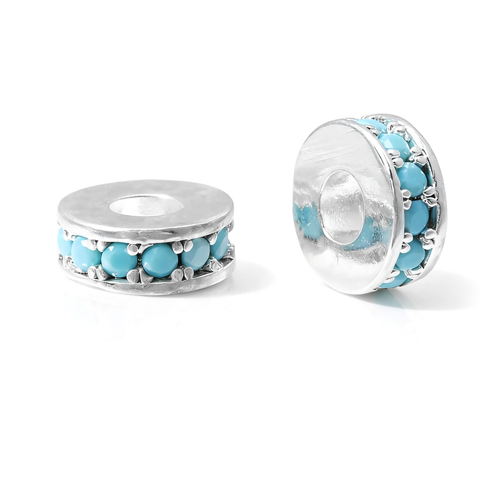 ลูกปัดทองเหลืองชุบทอง 18K ขนาด - Coupling 8Mm บทวิจารณ์และราคา