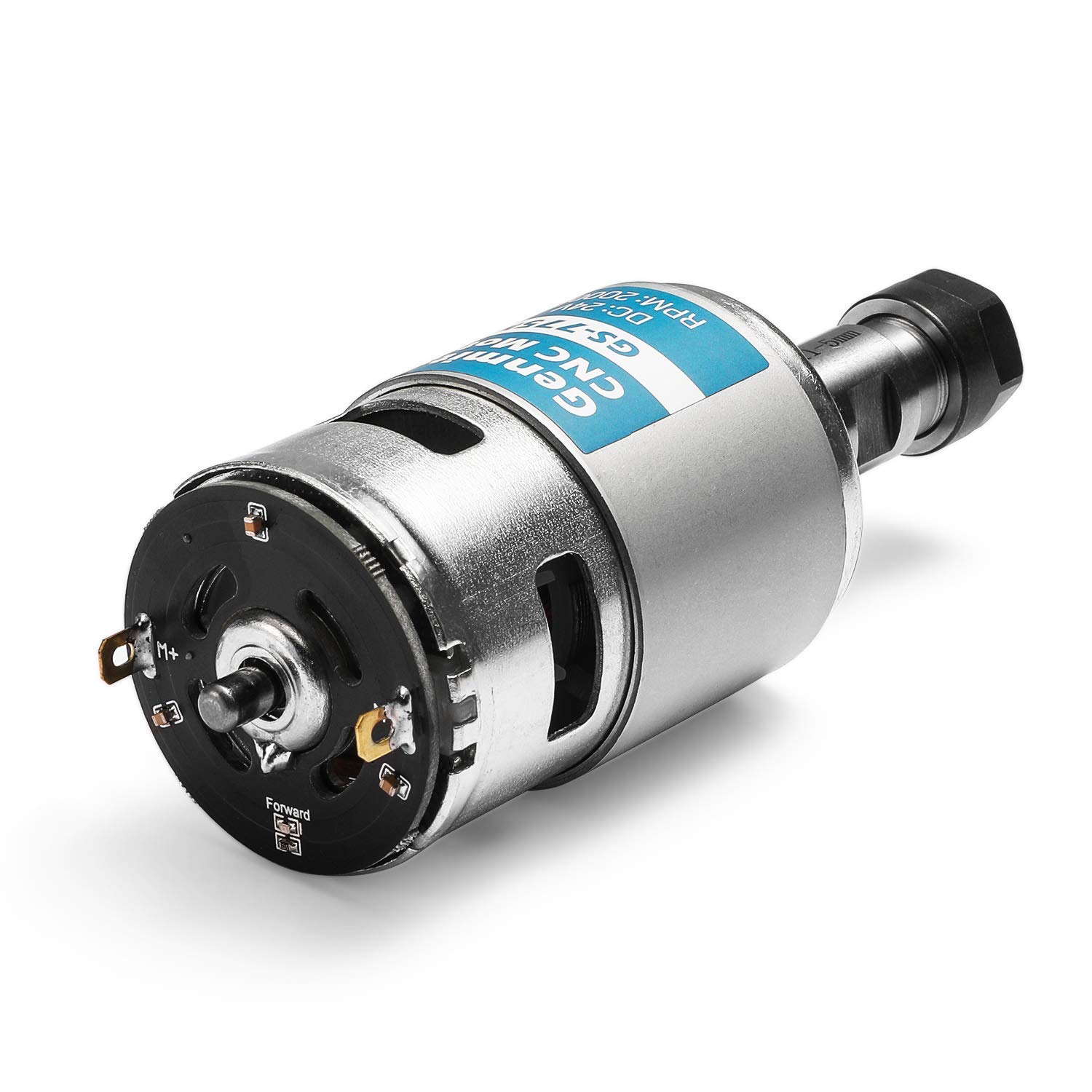 Genmitsu GS-775M 20000รอบต่อนา - 3018 Cnc บทวิจารณ์และราคา