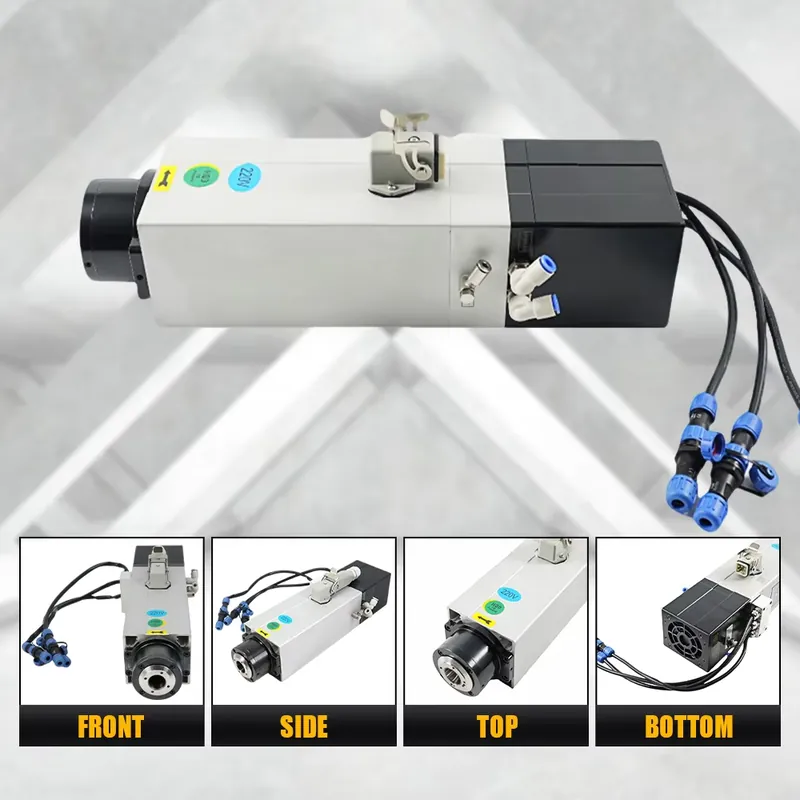โปแลนด์จัดส่งมอเตอร์แกนหมุน HQ - Spindle Motor บทวิจารณ์และราคา