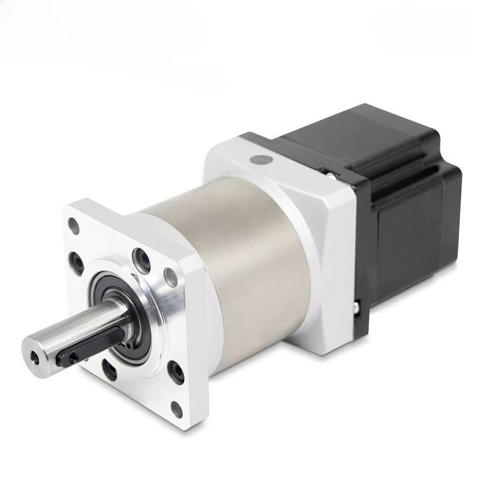 มอเตอร์สเต็ปเปอร์แบบไฮบริดพร้อ - Nema23 Stepper บทวิจารณ์และราคา
