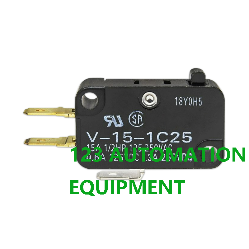 20PCS ใหม่ Omron V-15 105 151  - Limit Switch บทวิจารณ์และราคา