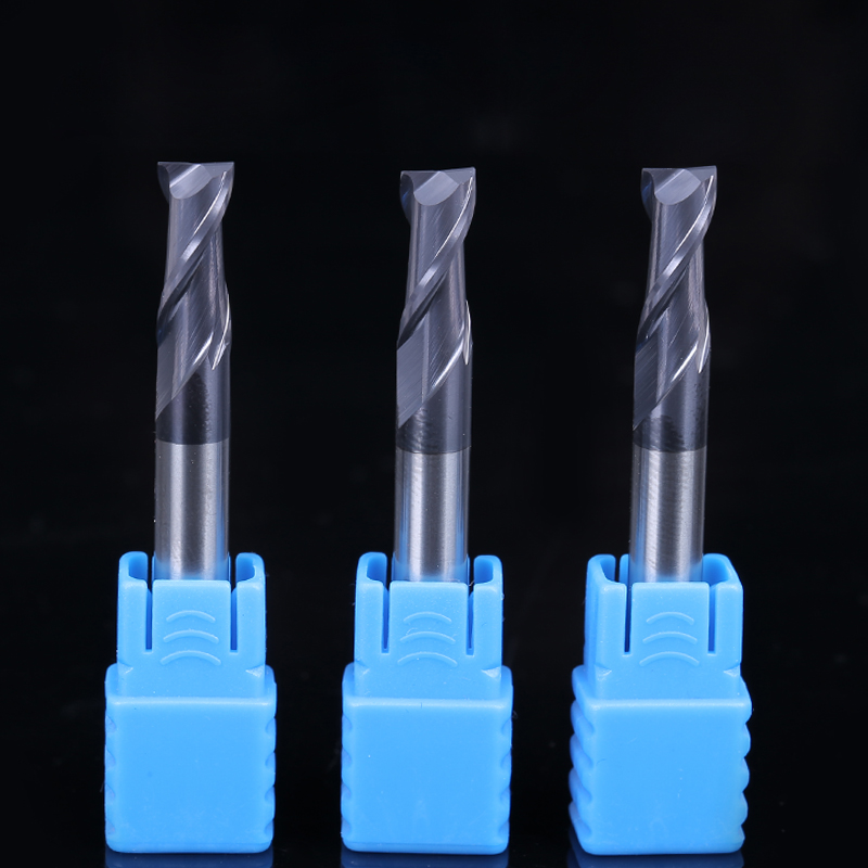 ZGT Endmill ตัด HRC50 2 ขลุ่ยเ - End Mill Set บทวิจารณ์และราคา