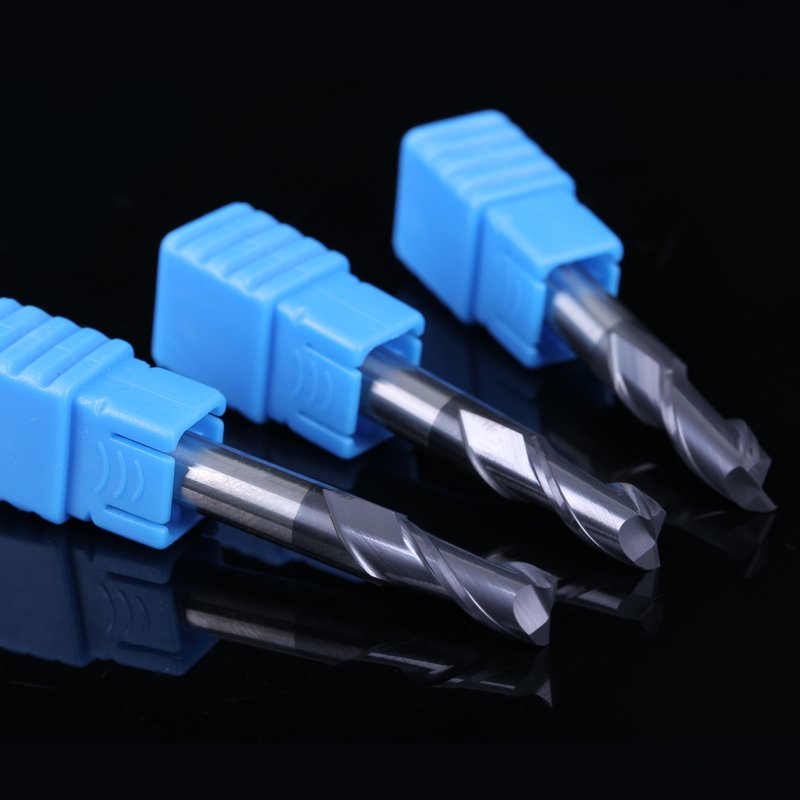 ZGT Endmill ตัด HRC50 2 ขลุ่ยเ - End Mill Set บทวิจารณ์และราคา
