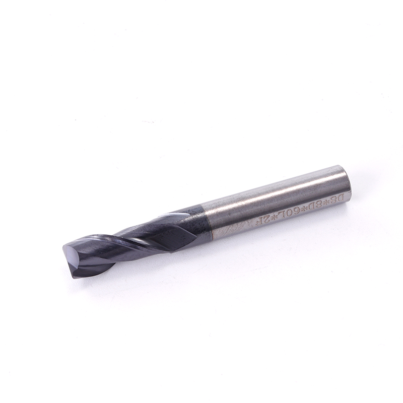 ZGT Endmill ตัด HRC50 2 ขลุ่ยเ - End Mill Set บทวิจารณ์และราคา