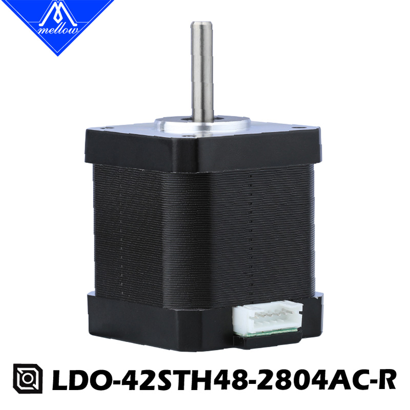 มอเตอร์สเต็ปเปอร์ Mellow LDO S - Nema 17 Stepper บทวิจารณ์และราคา