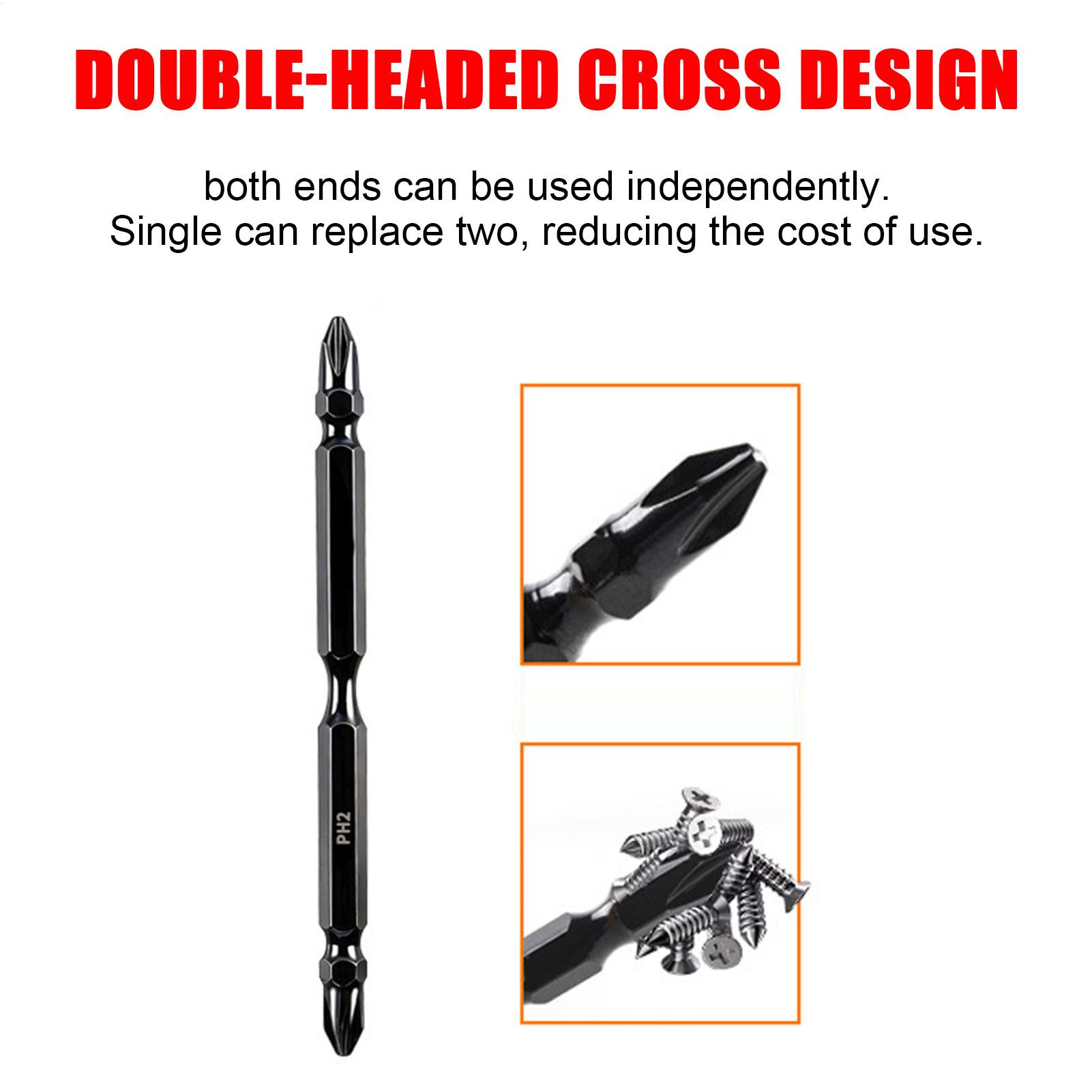 ดอกสว่านแม่เหล็ก ชุดหัวไขควงแม - End Mill Set บทวิจารณ์และราคา