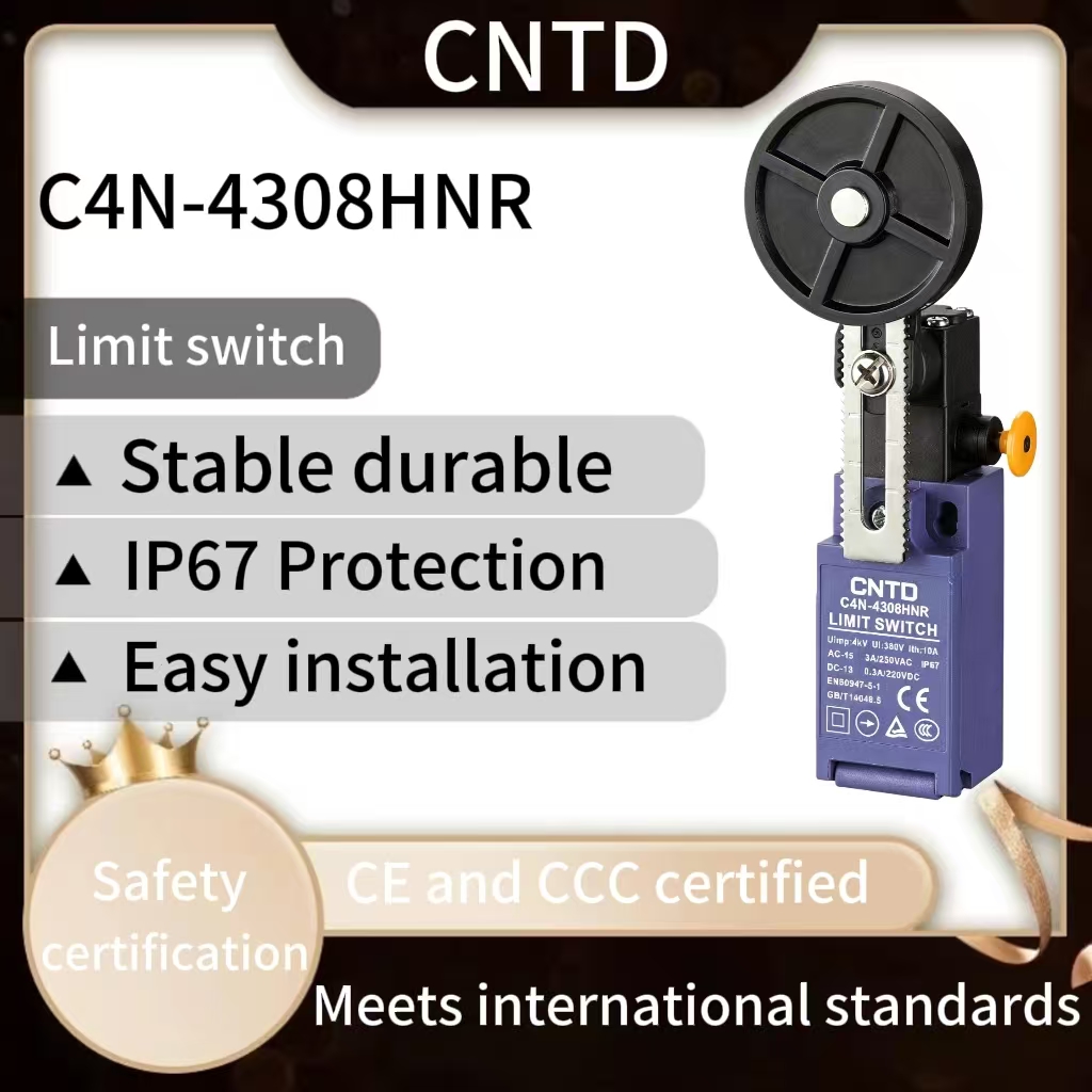 สวิตช์จำกัดระยะแบบรีเซ็ตด้วยมื - Limit Switch บทวิจารณ์และราคา