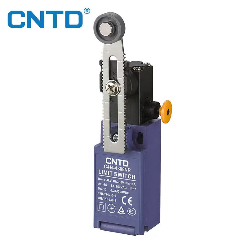 สวิตช์จำกัดระยะแบบรีเซ็ตด้วยมื - Limit Switch บทวิจารณ์และราคา