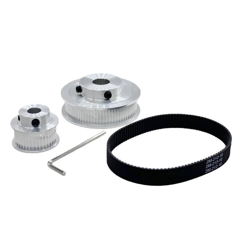 ชุดพูลเลย์สายพานไทม์มิ่ง 2GT 2 - Gt2 Belt บทวิจารณ์และราคา