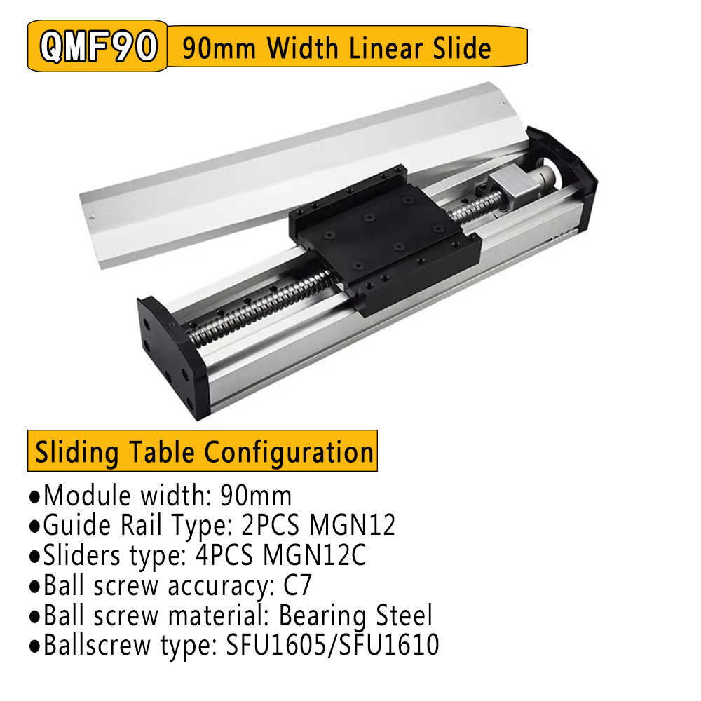 Enclosed Linear Rail ท่องเที่ย - Linear Rail บทวิจารณ์และราคา