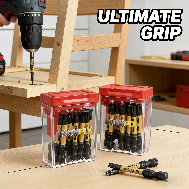 ชุดดอกไขควง T25 คุณภาพสูง 20 ช - Drill Bit Set บทวิจารณ์และราคา