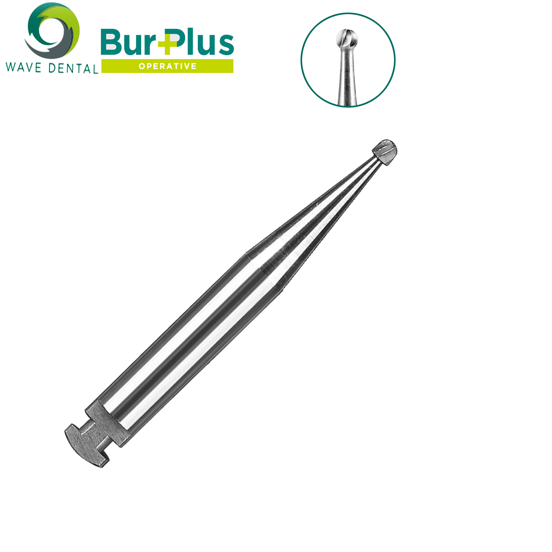 WAVE ทันตกรรม Burs ทังสเตนคาร์ - Carbide End Mill บทวิจารณ์และราคา