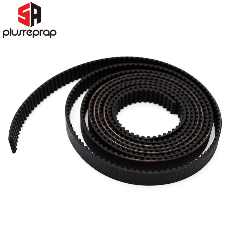 GT2-10mm เปิดเข็มขัดความกว้าง1 - Gt2 Belt บทวิจารณ์และราคา