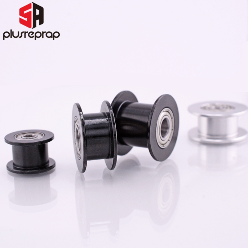 10PCS GT2 Idler Timing รอก16ฟั - Gt2 Belt บทวิจารณ์และราคา