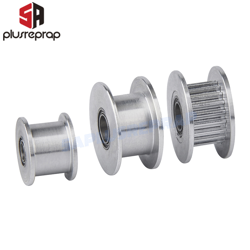 10PCS GT2 Idler Timing รอก16ฟั - Gt2 Belt บทวิจารณ์และราคา